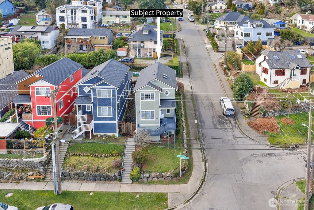 Photo of 4501 35th Avenue S, Seattle, WA 98118 (MLS # 2481766)