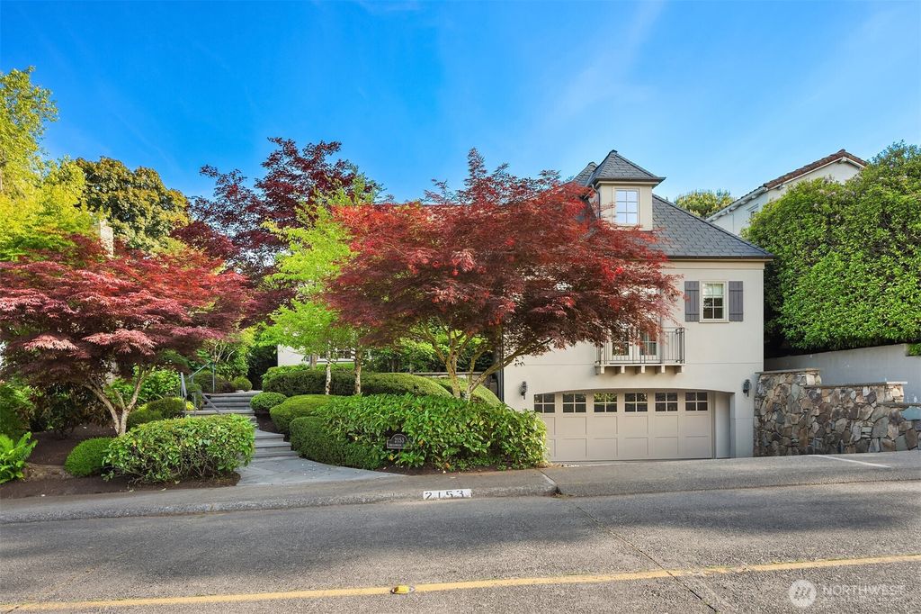 Photo of 2153 Broadmoor Drive E, Seattle, WA 98112 (MLS # 2386247)