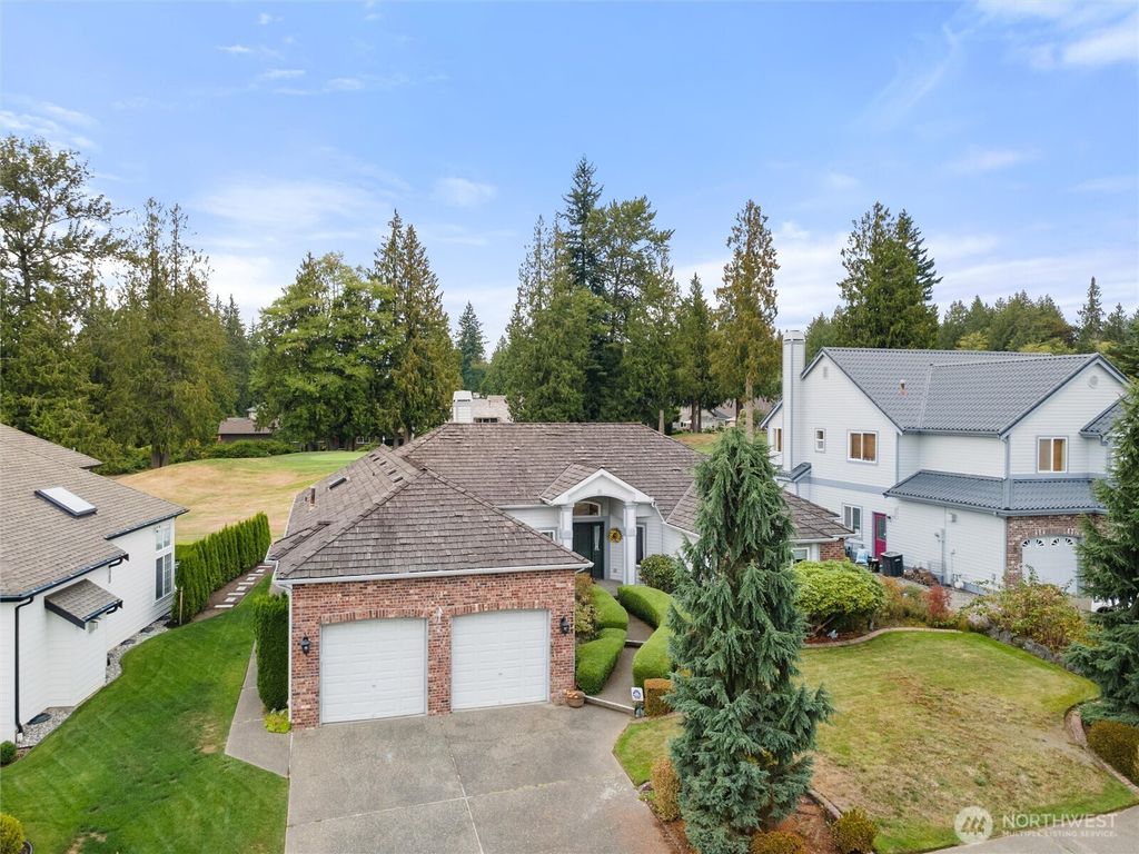 Photo of 7305 W Country Club Drive, Arlington, WA 98223 (MLS # 2428523)