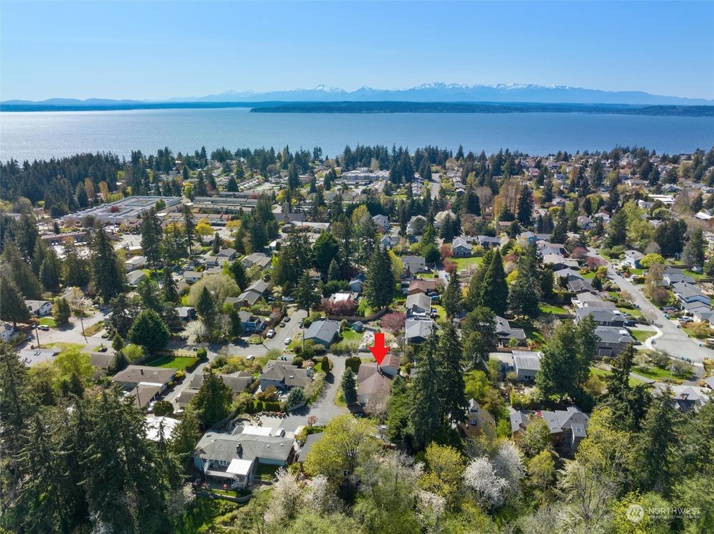 Photo of 19608 14th Avenue NW, Shoreline, WA 98177 (MLS # 2061559)