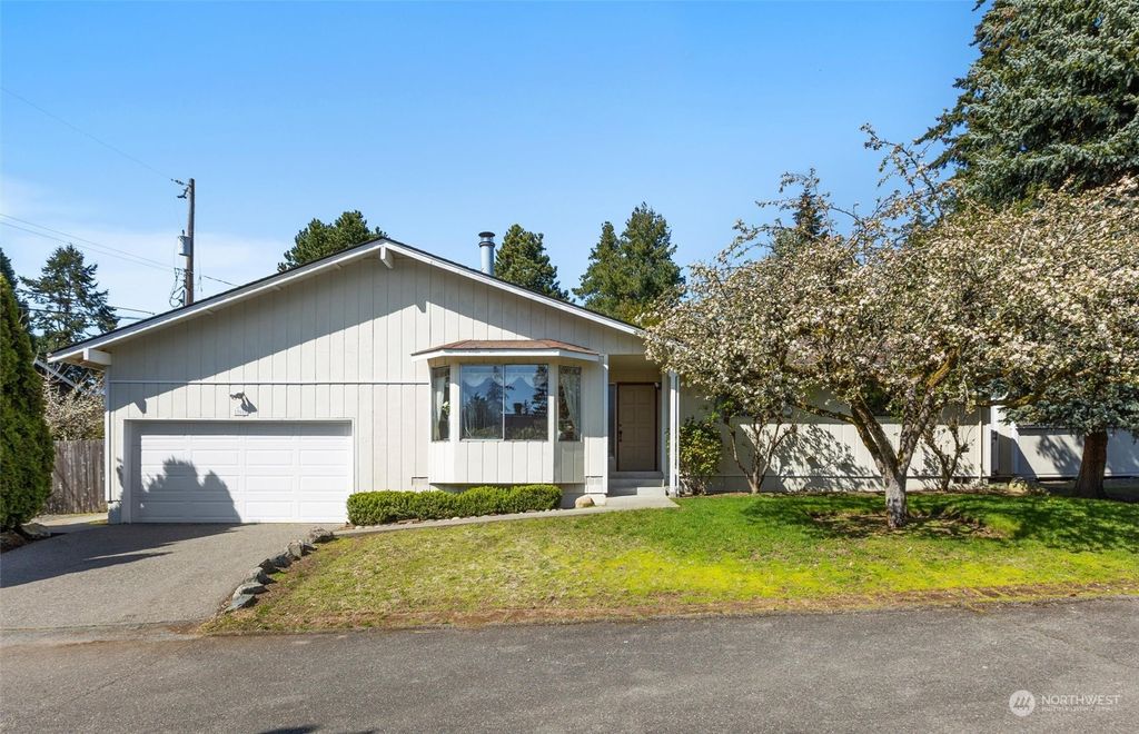 Photo of 19608 14th Avenue NW, Shoreline, WA 98177 (MLS # 2061559)