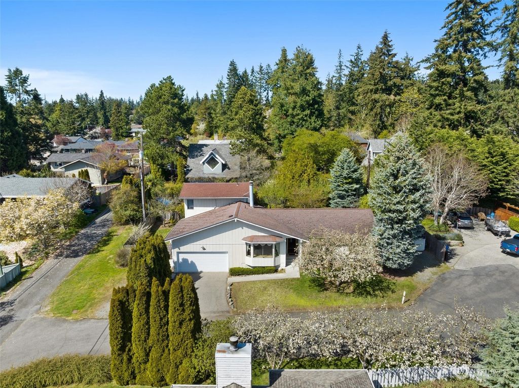 Photo of 19608 14th Avenue NW, Shoreline, WA 98177 (MLS # 2061559)
