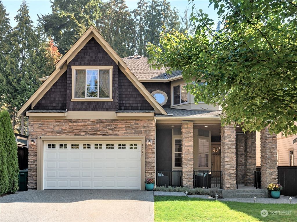 Photo of 17076 140th Court NE, Woodinville, WA 98072 (MLS # 1997678)