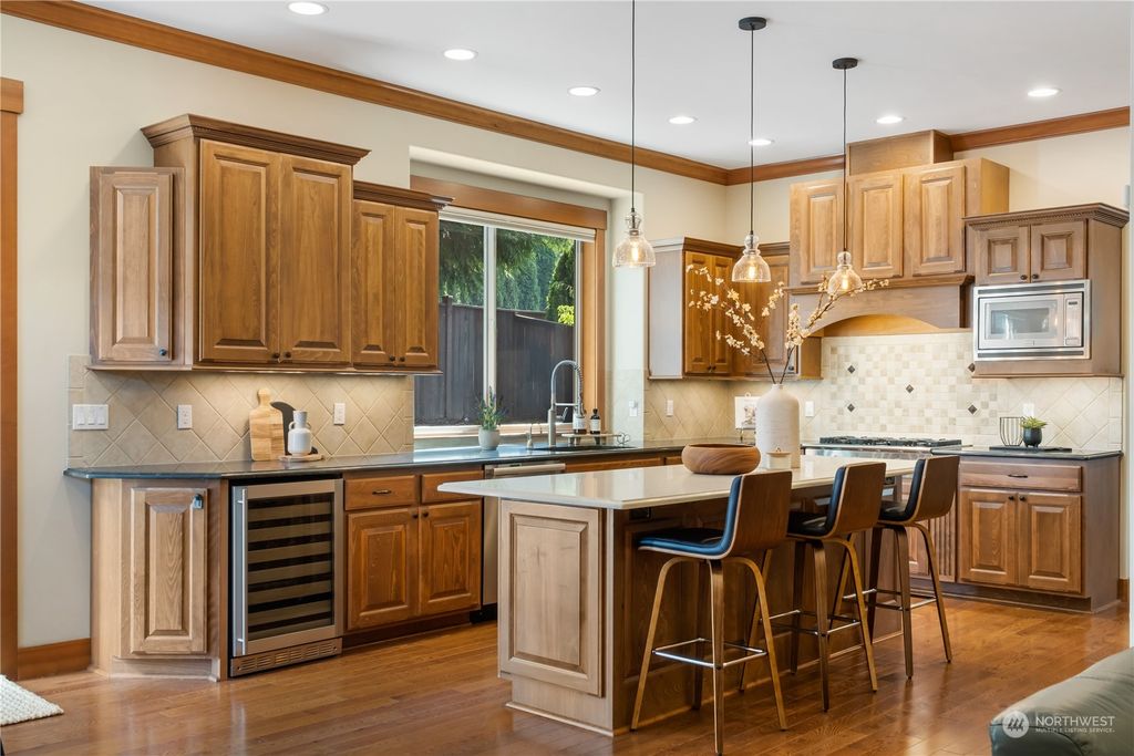 Photo of 17076 140th Court NE, Woodinville, WA 98072 (MLS # 1997678)