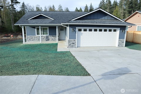 Photo of 1920 W 10th Street, Port Angeles, WA 98362 (MLS # 2311315)