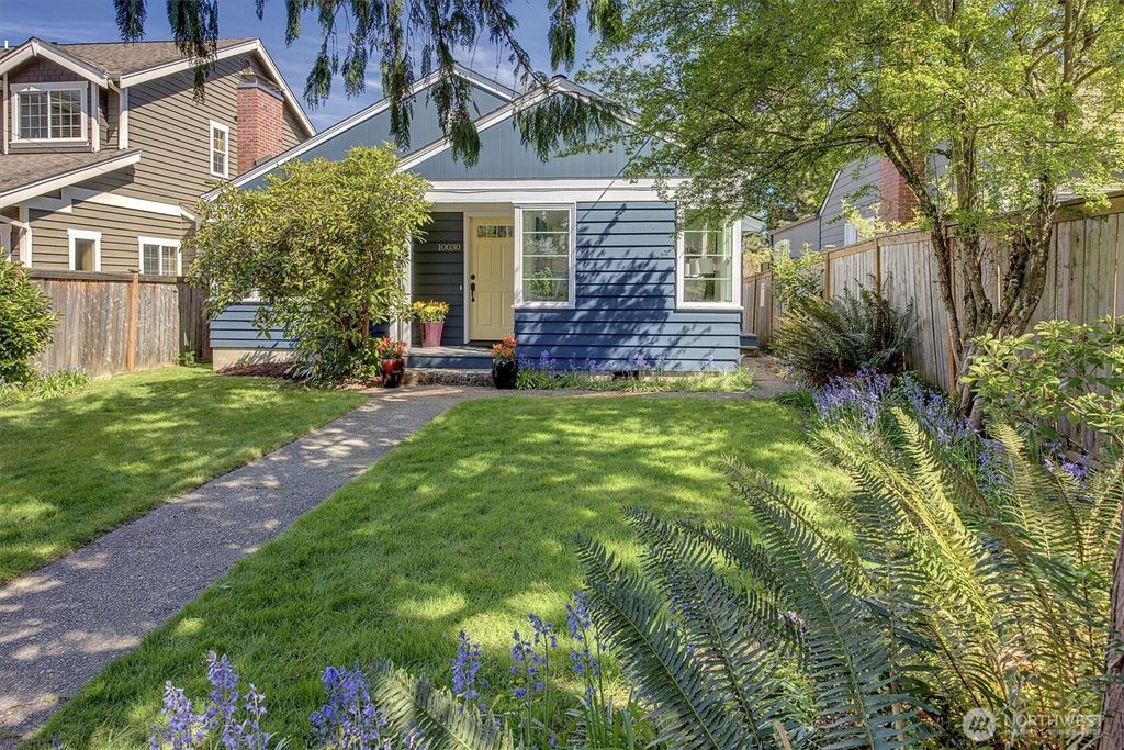 Photo of 10030 California Avenue SW, Seattle, WA 98146 (MLS # 2363971)