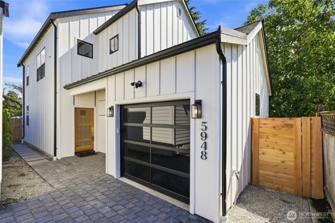 Photo of 5948 18 Avenue SW #2, Seattle, WA 98106 (MLS # 2557292)
