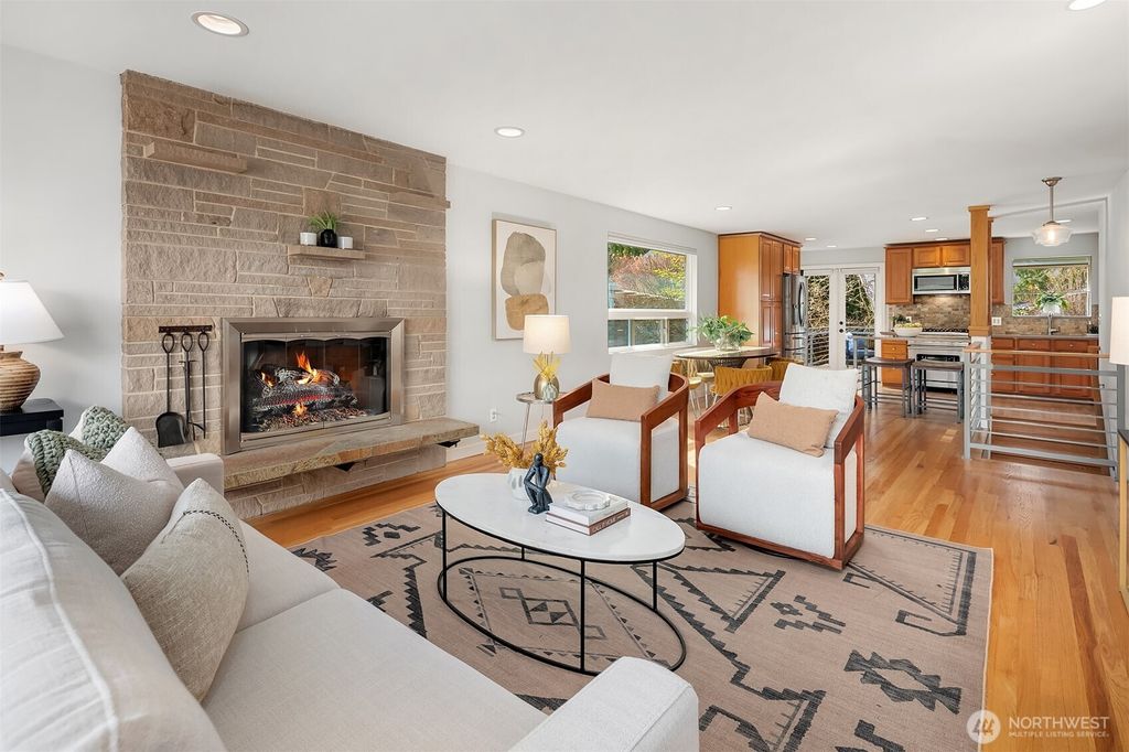 Photo of 8333 29th Avenue NW, Seattle, WA 98117 (MLS # 2346524)