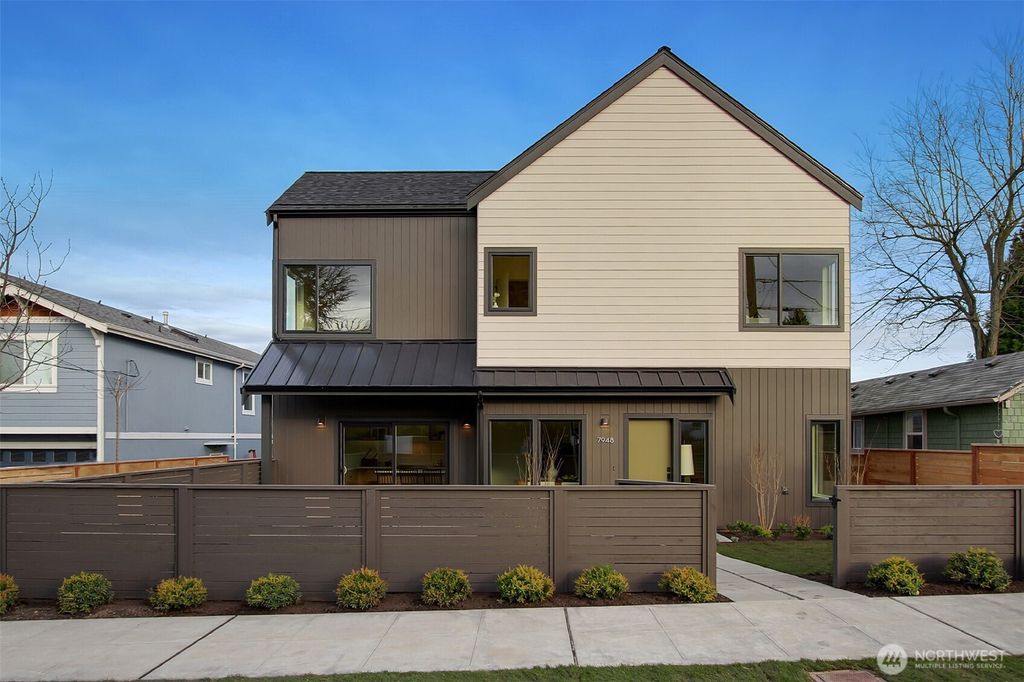 Photo of 7948 11th Avenue SW, Seattle, WA 98106 (MLS # 2335334)