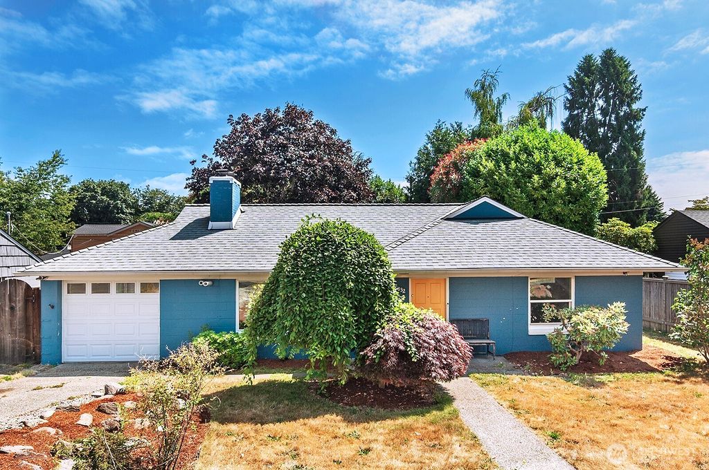 Photo of 10032 Dibble Avenue NW, Seattle, WA 98177 (MLS # 2411009)