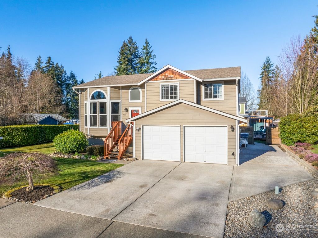 Photo of 7301 53rd Street NE, Marysville, WA 98270 (MLS # 2321959)