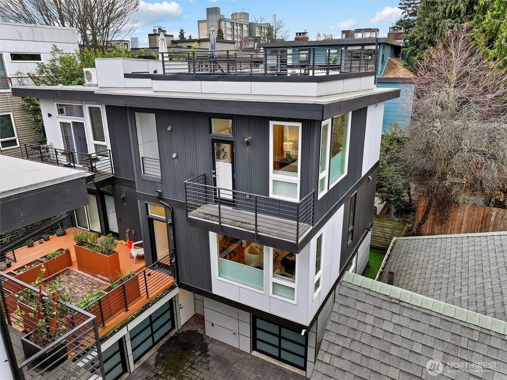 Photo of 609 15th Avenue E, Seattle, WA 98112 (MLS # 2483780)