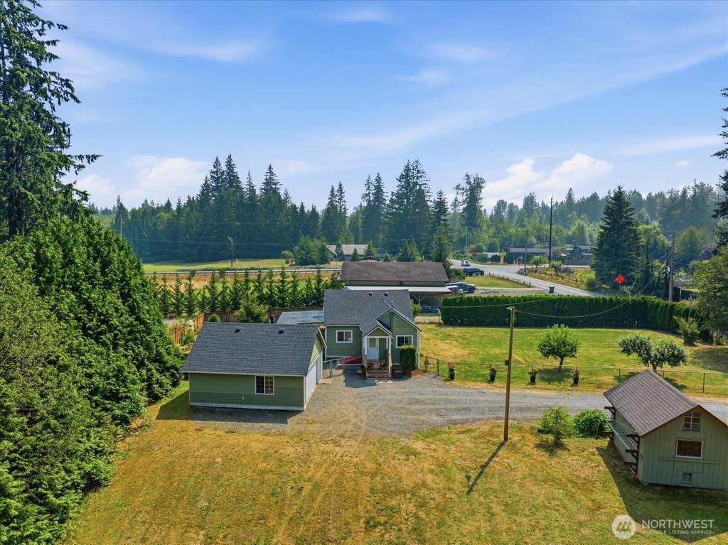Photo of 8431 123rd Avenue NE, Lake Stevens, WA 98258 (MLS # 2565719)