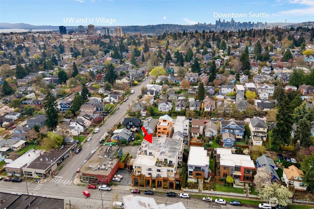 Photo of 225 NE 65th Street #404, Seattle, WA 98115 (MLS # 2355313)