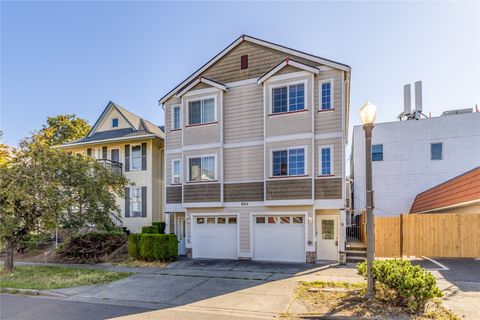 A home in Tacoma