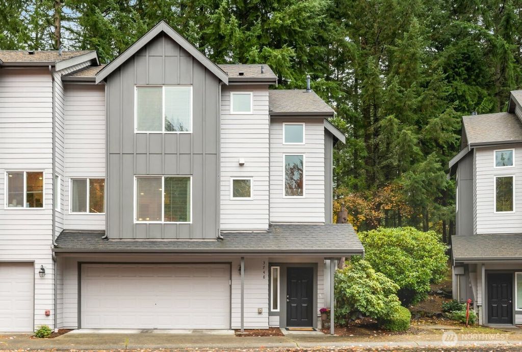 Photo of 3748 257th Avenue SE, Sammamish, WA 98029 (MLS # 2452985)