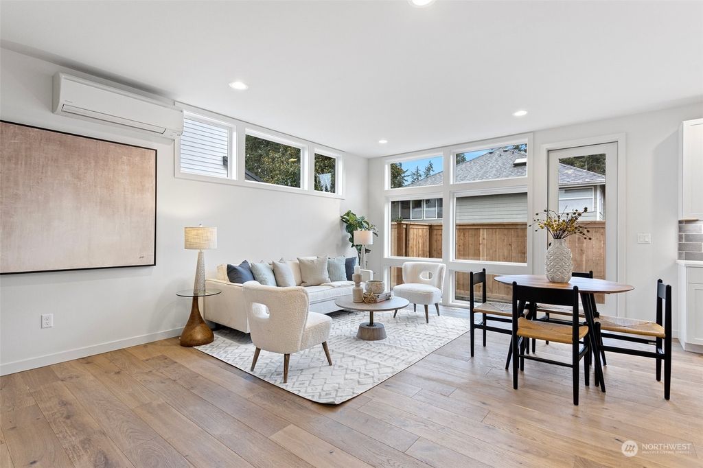 Photo of 7537 126th Avenue NE #B, Kirkland, WA 98033 (MLS # 2059460)