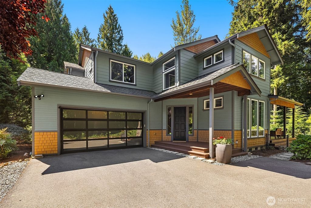 Photo of 10235 Upper Preston Road SE, Issaquah, WA 98027 (MLS # 2421616)
