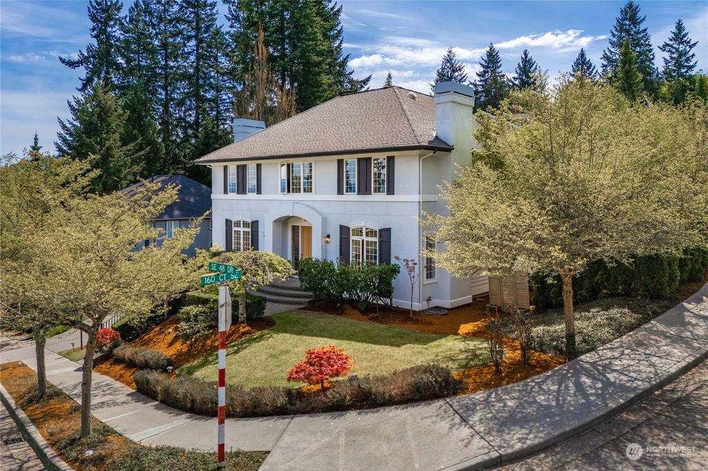 Photo of 16023 SE 48th Drive, Bellevue, WA 98006 (MLS # 2225674)