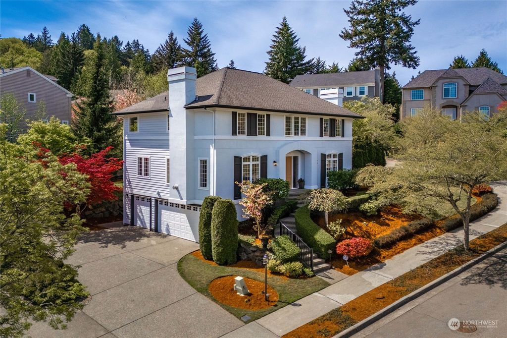 Photo of 16023 SE 48th Drive, Bellevue, WA 98006 (MLS # 2225674)