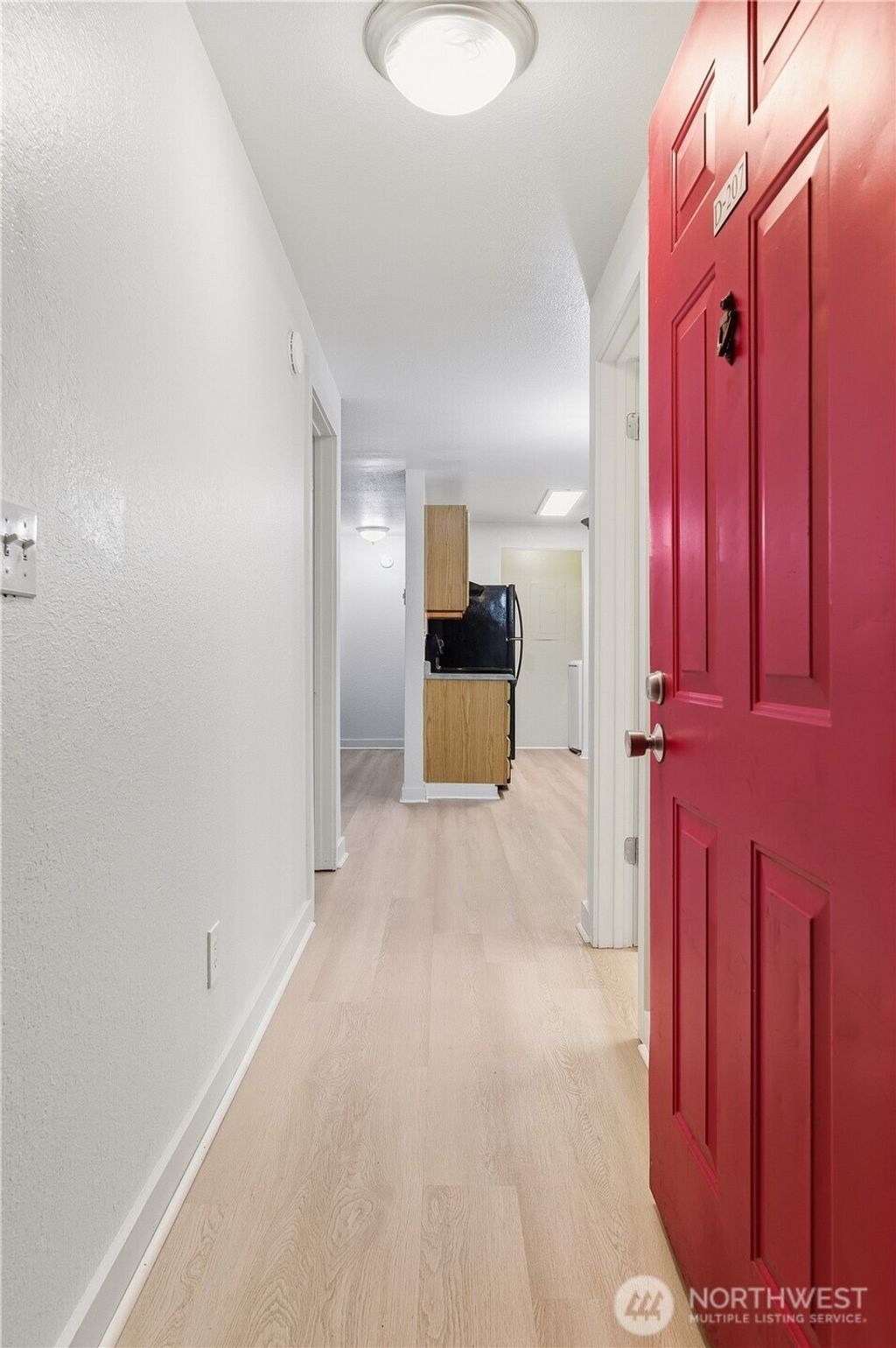 Photo of 16817 Larch Way #D207, Lynnwood, WA 98037 (MLS # 2459007)