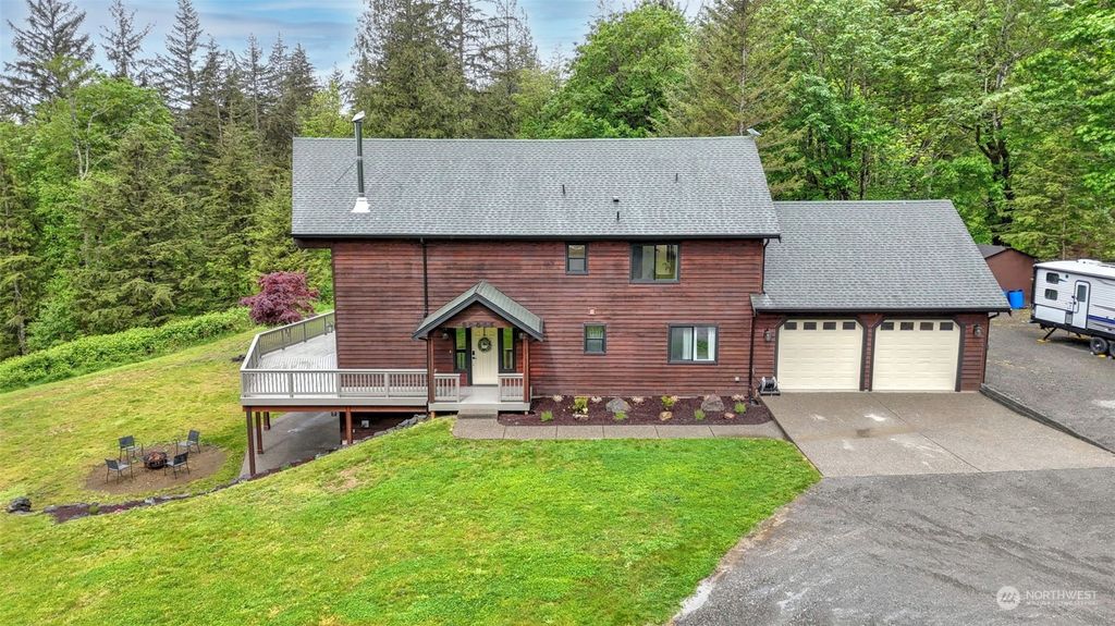 Photo of 31415 358th Avenue SE, Ravensdale, WA 98051 (MLS # 2242033)