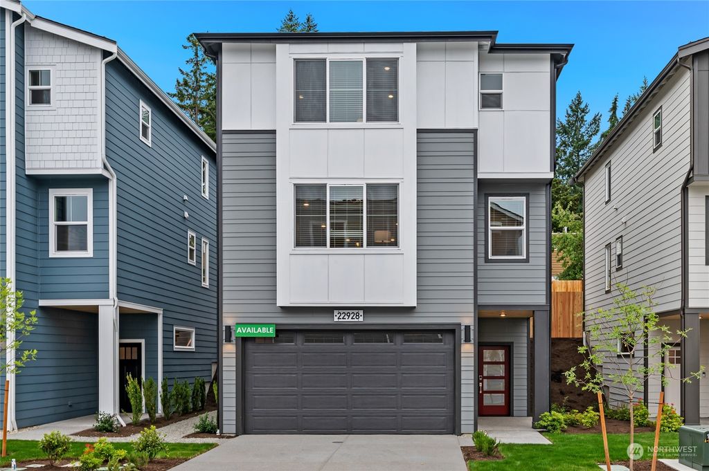 Photo of 8121 229th Place SW #25, Edmonds, WA 98026 (MLS # 2138378)