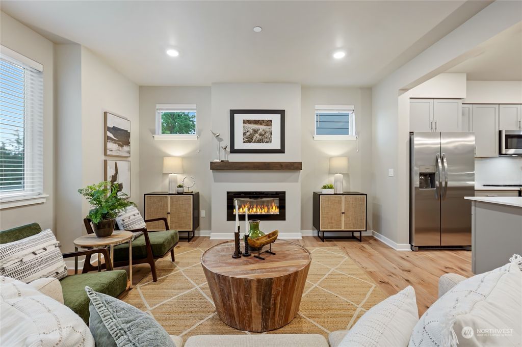 Photo of 8121 229th Place SW #25, Edmonds, WA 98026 (MLS # 2138378)