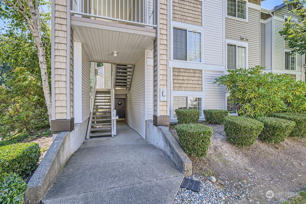 Photo of 25235 SE Klahanie Boulevard #L101, Sammamish, WA 98029 (MLS # 2141263)
