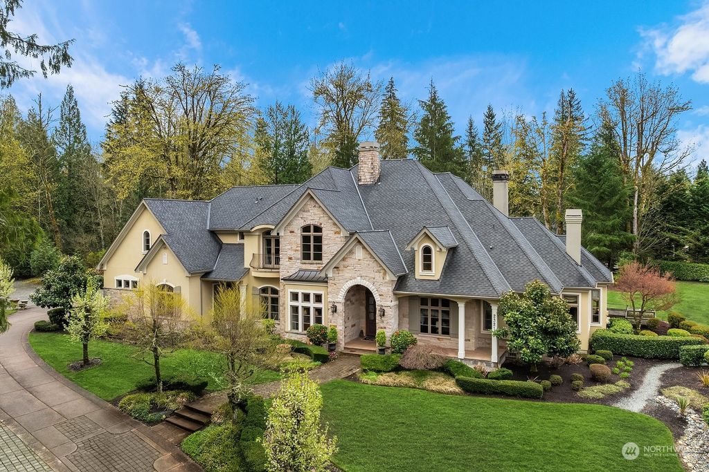 Photo of 23218 257th Avenue SE, Maple Valley, WA 98038 (MLS # 2221358)