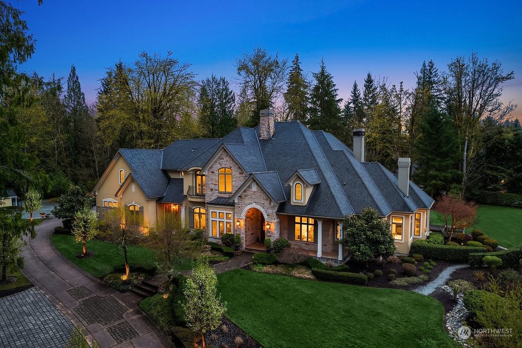 Photo of 23218 257th Avenue SE, Maple Valley, WA 98038 (MLS # 2221358)