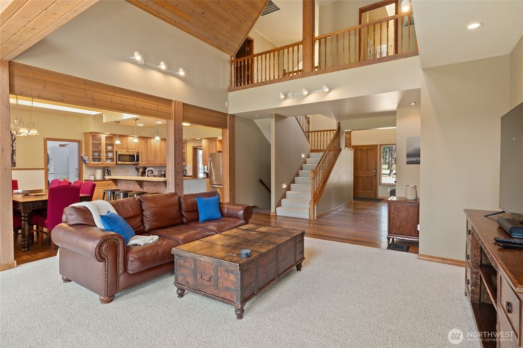 Photo of 3224 Airport Road, Cle Elum, WA 98922 (MLS # 2500410)