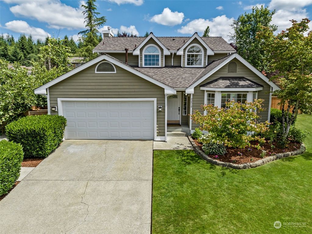 Photo of 32514 Newcastle Drive, Black Diamond, WA 98010 (MLS # 2135432)