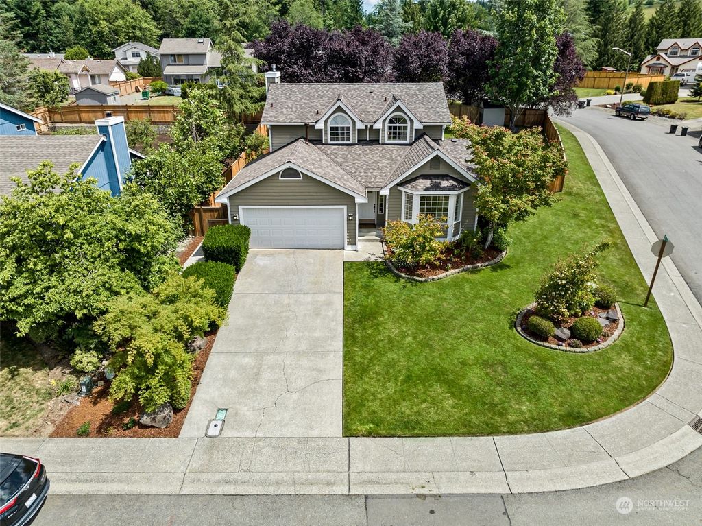 Photo of 32514 Newcastle Drive, Black Diamond, WA 98010 (MLS # 2135432)