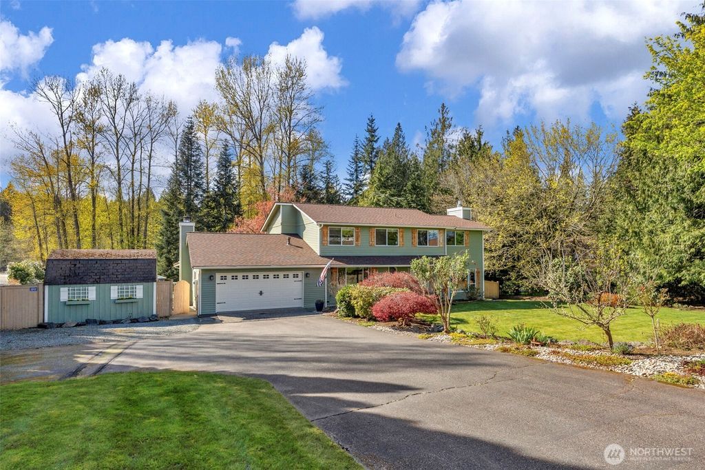 Photo of 5722 Northridge Drive, Snohomish, WA 98290 (MLS # 2487865)