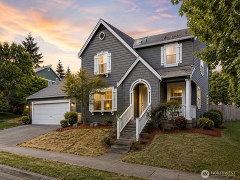 Photo of 6729 Elderberry Avenue SE, Snoqualmie, WA 98065 (MLS # 2581576)
