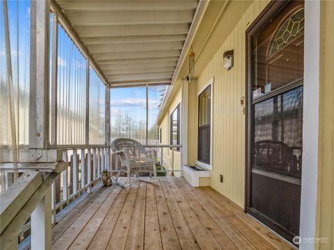 A home in Tacoma