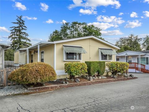 A home in Tacoma