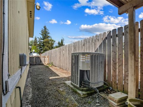 A home in Tacoma