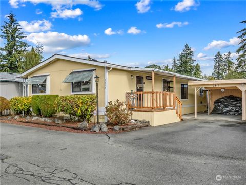 A home in Tacoma