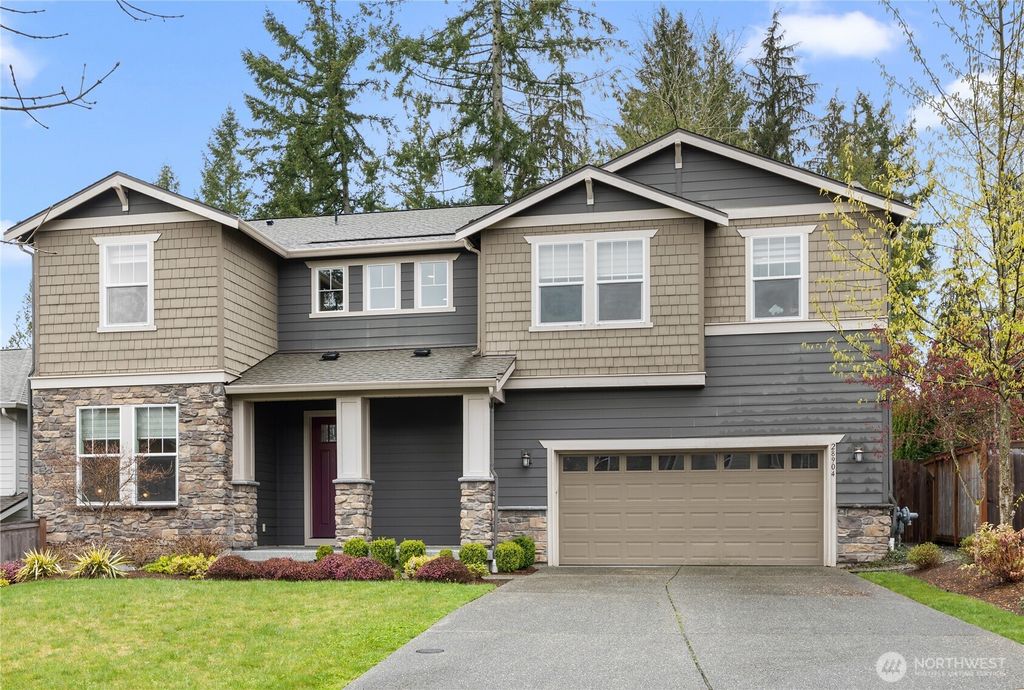 Photo of 28904 NE 156th Street, Duvall, WA 98019 (MLS # 2357345)