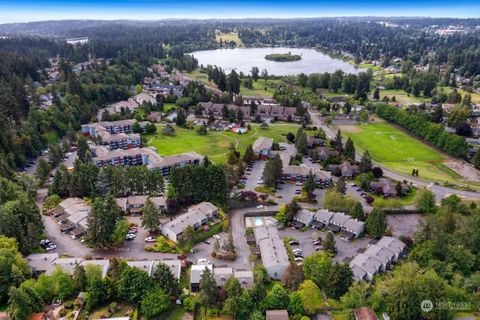 A home in Mountlake Terrace