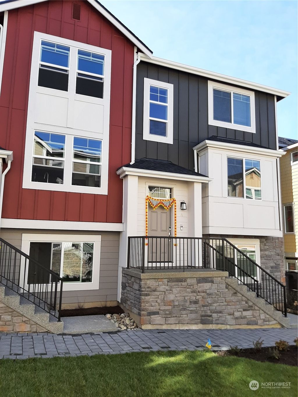 Photo of 12122 NE 193rd Lane #A, Bothell, WA 98011 (MLS # 2210714)