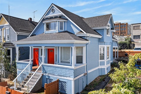 Photo of 2346 Fawcett Avenue, Tacoma, WA 98402 (MLS # 2576063)