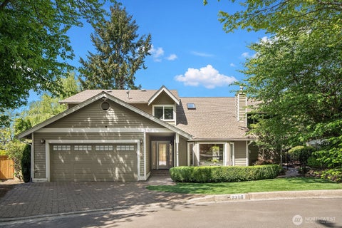Photo of 6308 110th Avenue NE, Kirkland, WA 98033 (MLS # 2590699)