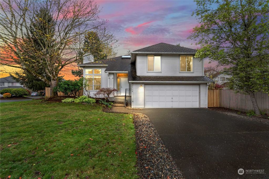 Photo of 12719 SE 254th Place, Kent, WA 98030 (MLS # 2220456)
