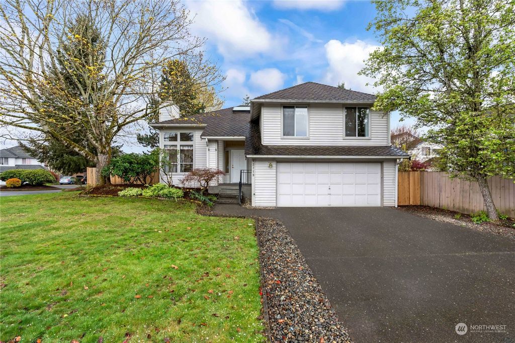 Photo of 12719 SE 254th Place, Kent, WA 98030 (MLS # 2220456)