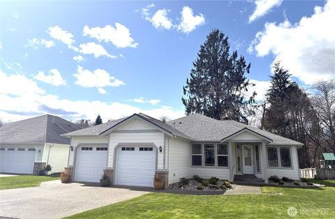 135 Bowe Drive Montesano WA 98563