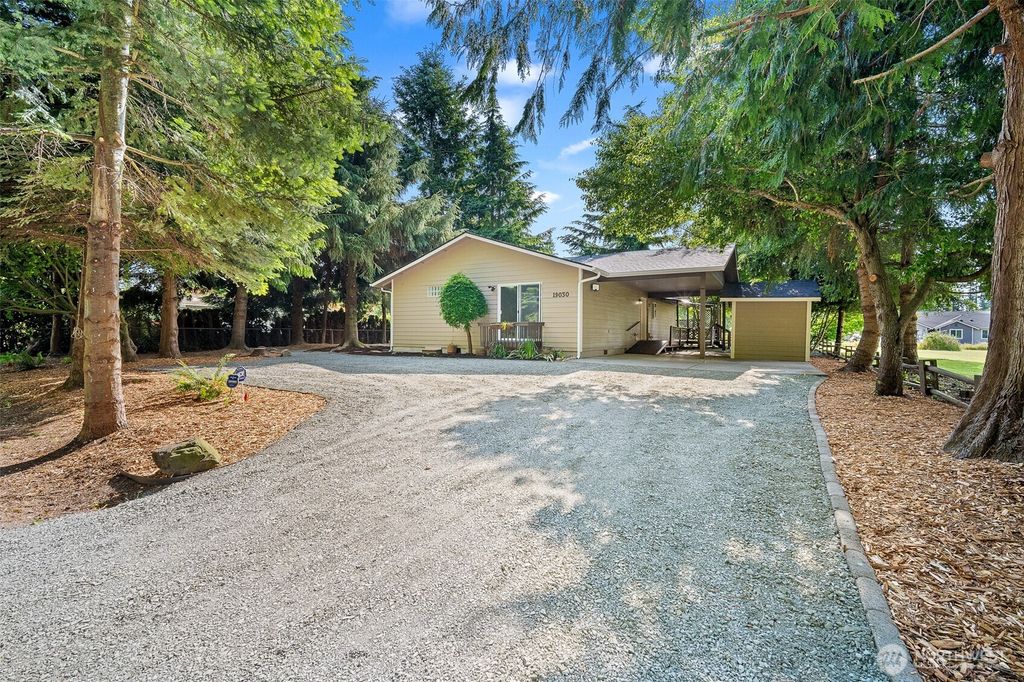 Photo of 19030 92nd Avenue NW, Stanwood, WA 98292 (MLS # 2398356)