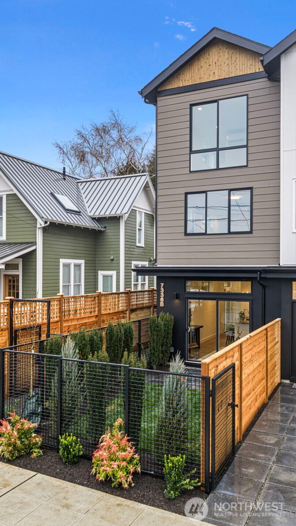 Photo of 7336 27th Avenue NW #B, Seattle, WA 98117 (MLS # 2489919)